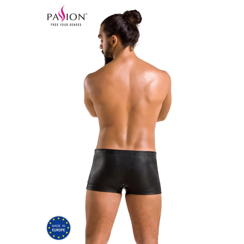 Boxershorts Herren in Schwarz PM 048 DAVID von Passion MEN , Dessous, Lingerie, Reizwäsche, sexy, erotisch, kaufen