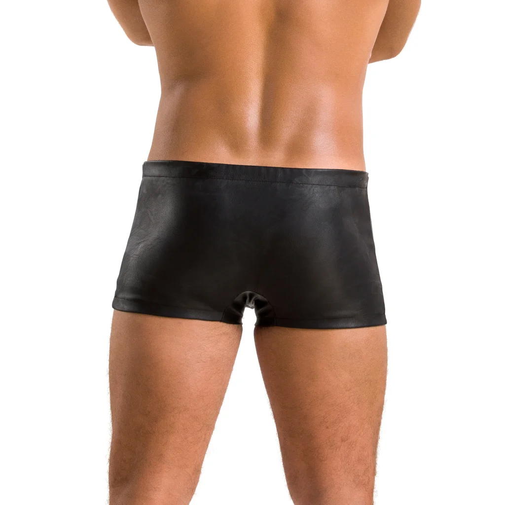 Boxershorts Herren in Schwarz PM 048 DAVID von Passion MEN , Dessous, Lingerie, Reizwäsche, sexy, erotisch, kaufen