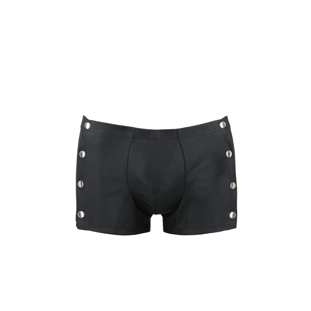 Boxershorts Herren in Schwarz PM 048 DAVID von Passion MEN , Dessous, Lingerie, Reizwäsche, sexy, erotisch, kaufen
