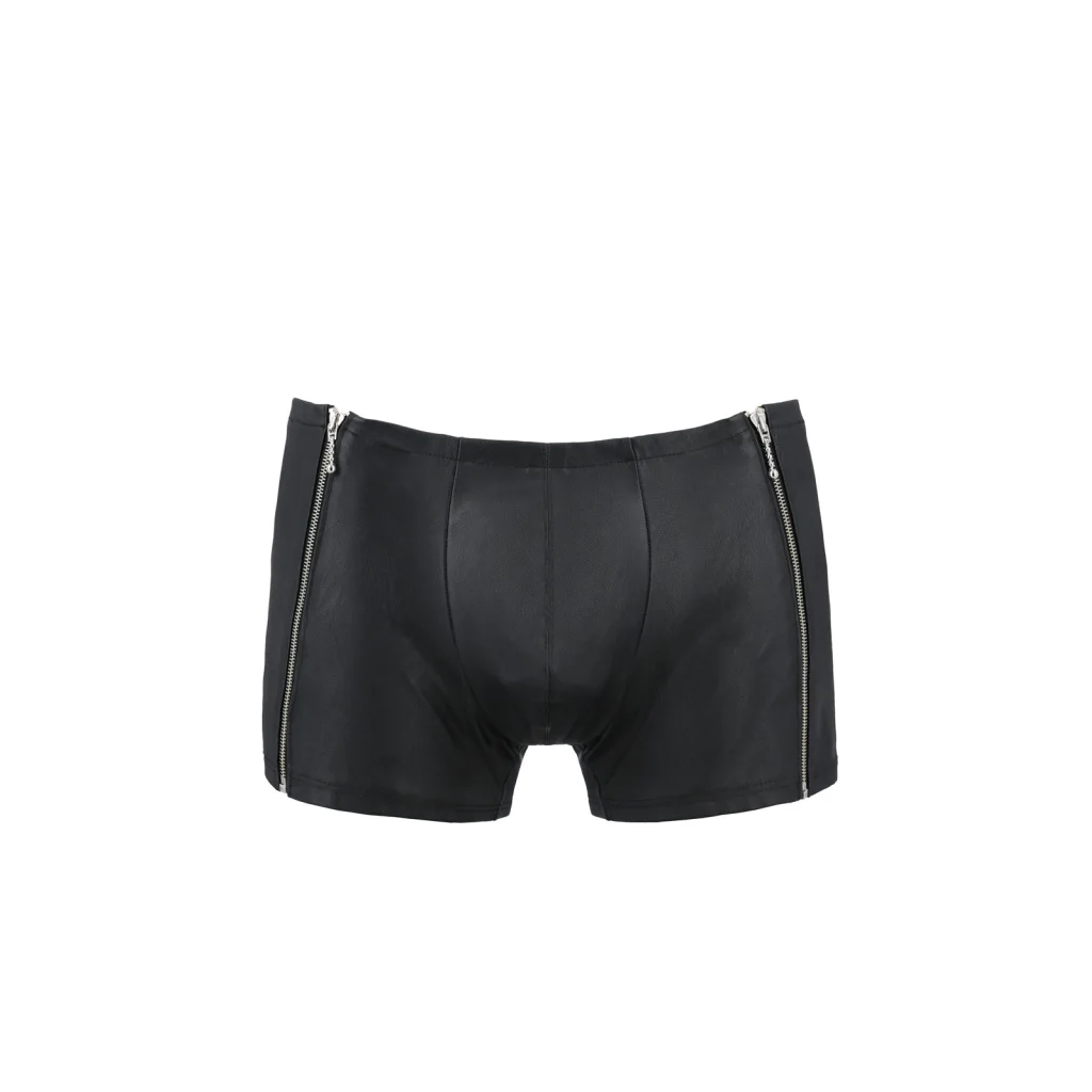 Boxershorts Herren in Schwarz PM 049 MATT von Passion MEN , Dessous, Lingerie, Reizwäsche, sexy, erotisch, kaufen