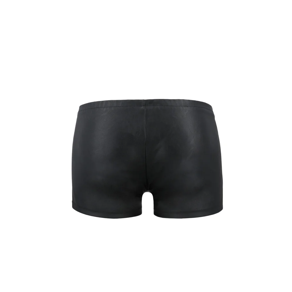 Boxershorts Herren in Schwarz PM 049 MATT von Passion MEN , Dessous, Lingerie, Reizwäsche, sexy, erotisch, kaufen