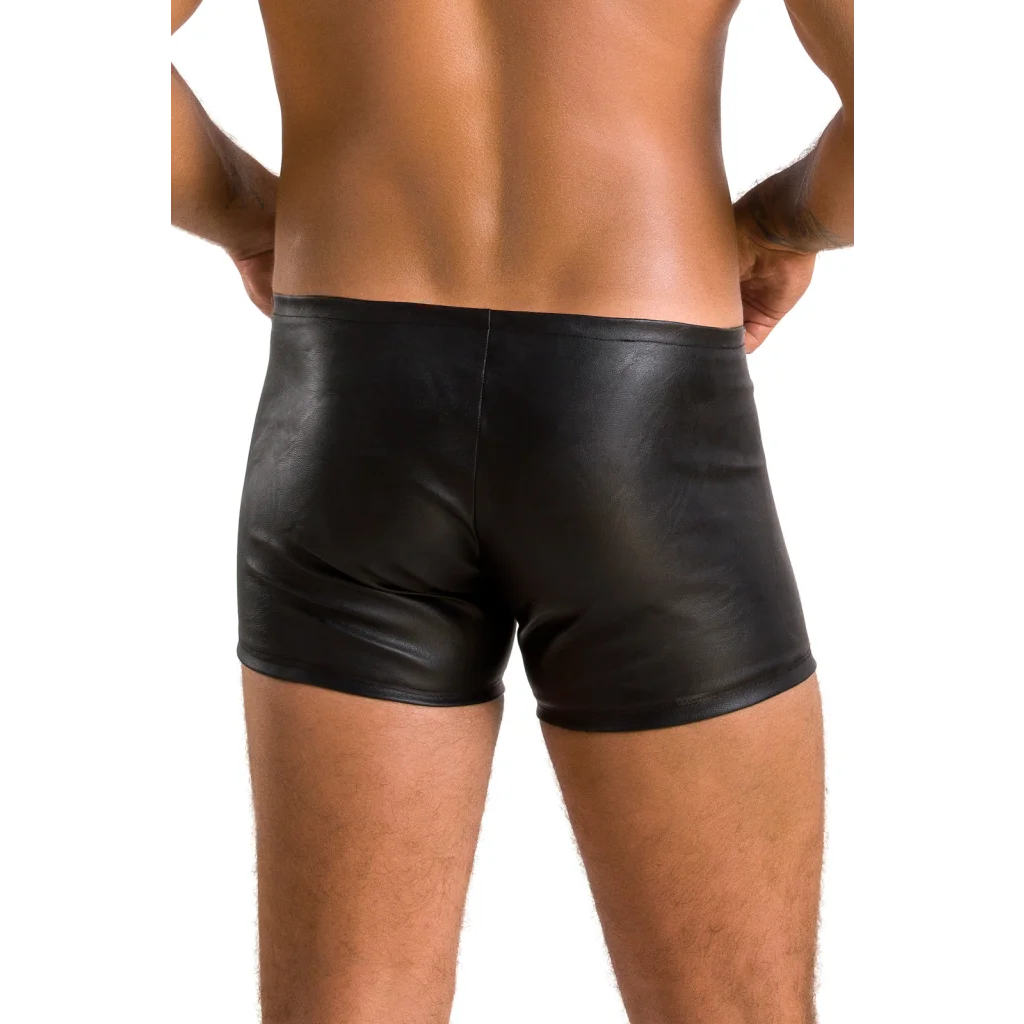 Boxershorts Herren in Schwarz PM 049 MATT von Passion MEN , Dessous, Lingerie, Reizwäsche, sexy, erotisch, kaufen