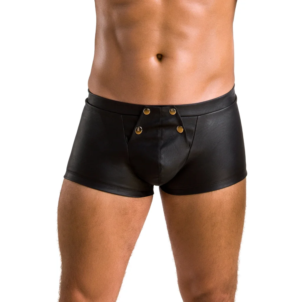 Boxershorts Herren in Schwarz PM 050 PATRICK von Passion MEN , Dessous, Lingerie, Reizwäsche, sexy, erotisch, kaufen