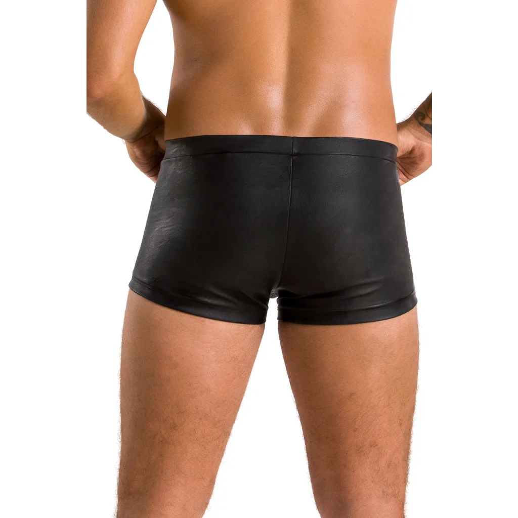 Boxershorts Herren in Schwarz PM 050 PATRICK von Passion MEN , Dessous, Lingerie, Reizwäsche, sexy, erotisch, kaufen