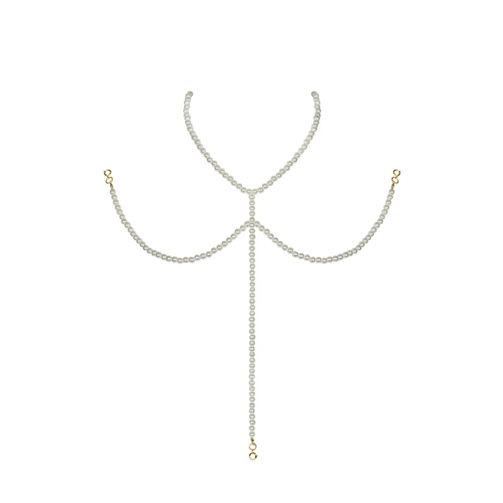 Perlenkette Necklace von Obsessive