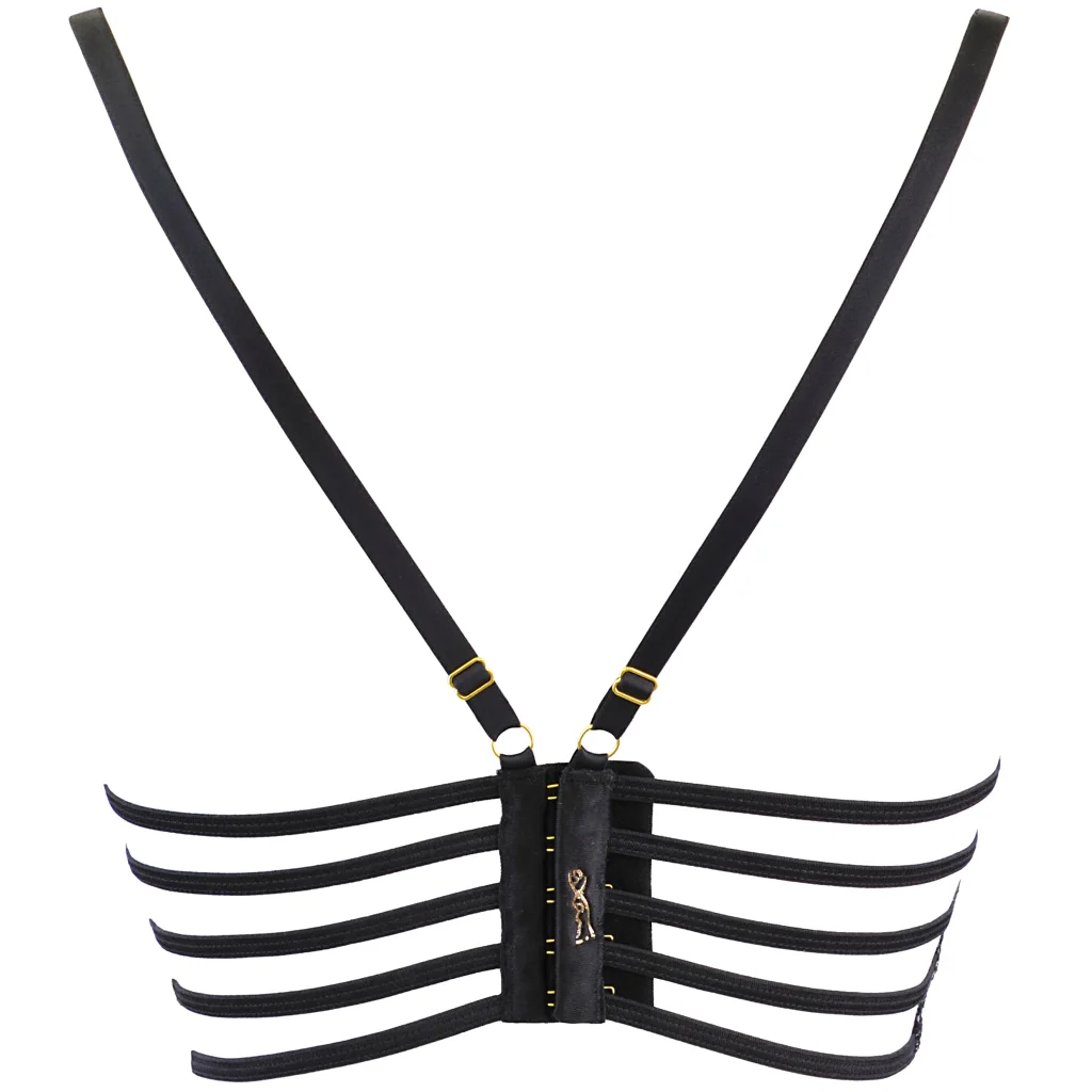 Soft Bustier in Schwarz V-10701 BH von Axami