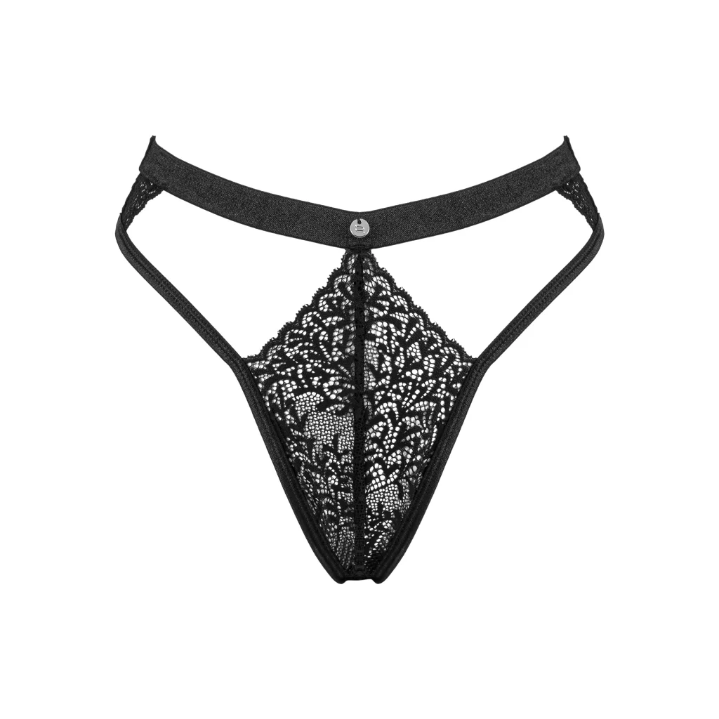 String High Waist YASKANA von Obsessive