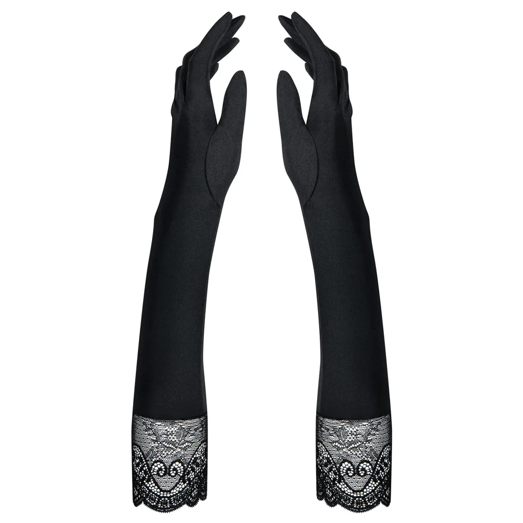 elegante Armstulpen aus Spitze von Obsessive