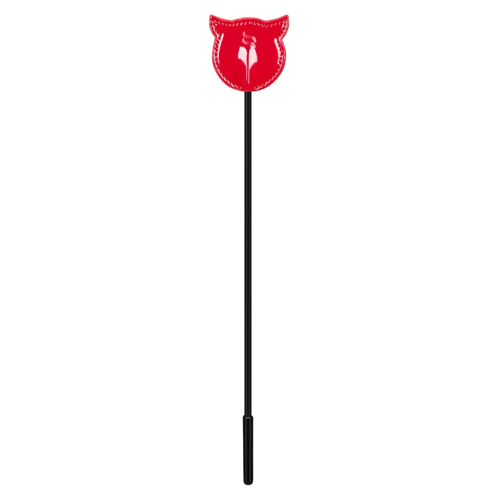 Ernte / Gerte in Rot Evilia von Obsessive , Dessous, Lingerie, Reizwäsche, sexy, erotisch, kaufen