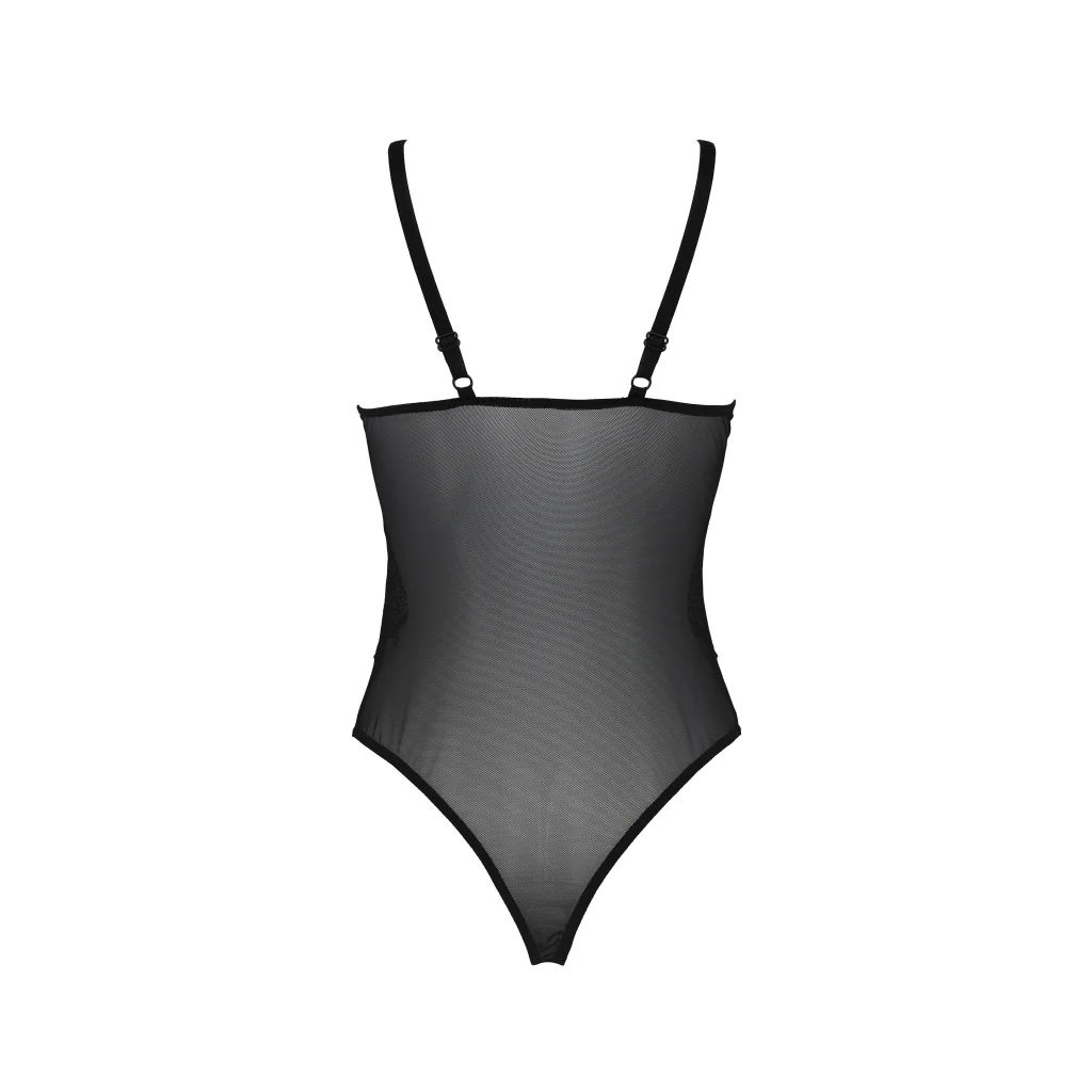 KERRIA Body aus Spitze und Tüll Dessous PASSION eco collection