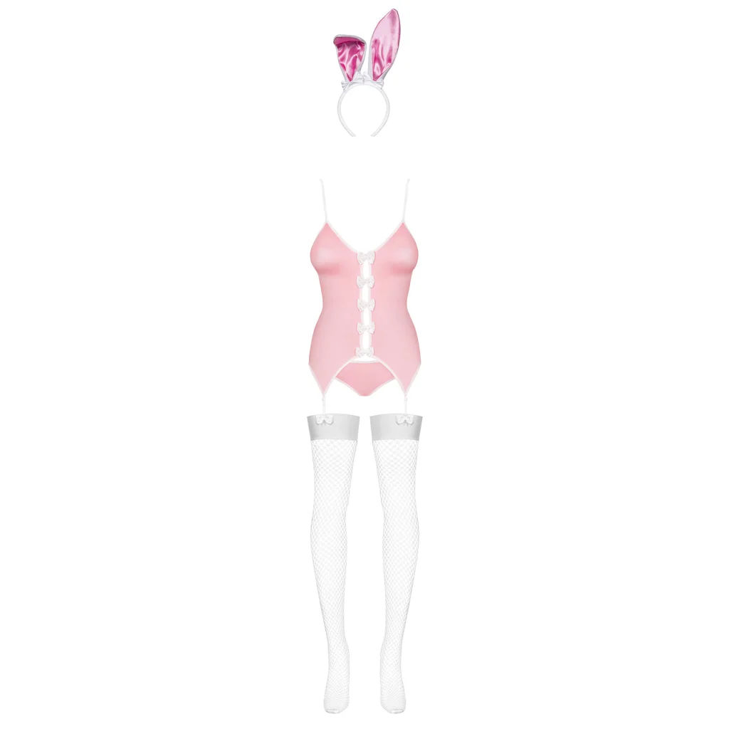 Kostüm Häschen Rollenspielkostüm Bunny suit von Obsessive Dessous
