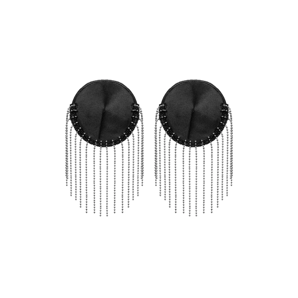 Nipple Cover Nipple Patches in Schwarz Pasties MILLADIS von Obsessive , Dessous, Lingerie, Reizwäsche, sexy, erotisch, kaufen