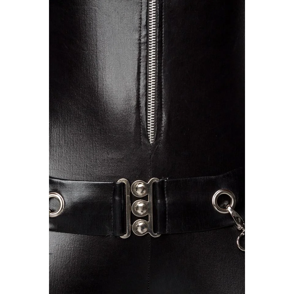 Rollenspielkostüm Sexy Cat Fighter in Schwarz aus Wetlook Kostüm von Mask Paradise , Dessous, Lingerie, Reizwäsche, sexy, erotisch, kaufen
