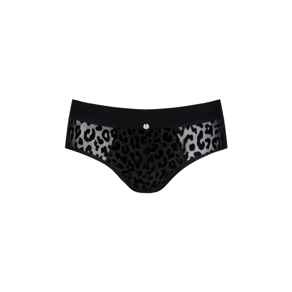 Sexy Slip in Schwarz Männerslip Herrenslip Azmeron von Obsessive , Dessous, Lingerie, Reizwäsche, sexy, erotisch, kaufen