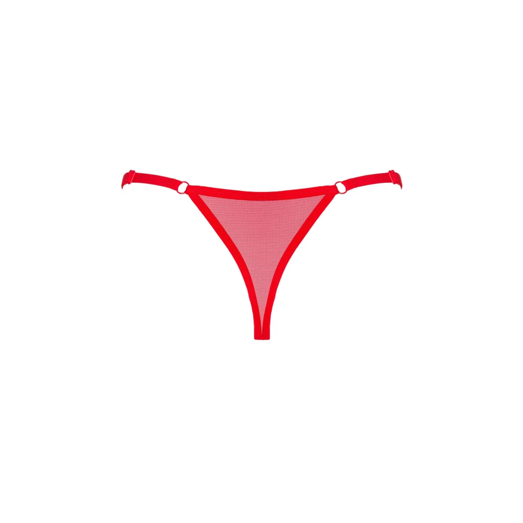 Sexy Tanga in Rot Obsessiver Männertanga von Obsessiv , Dessous, Lingerie, Reizwäsche, sexy, erotisch, kaufen