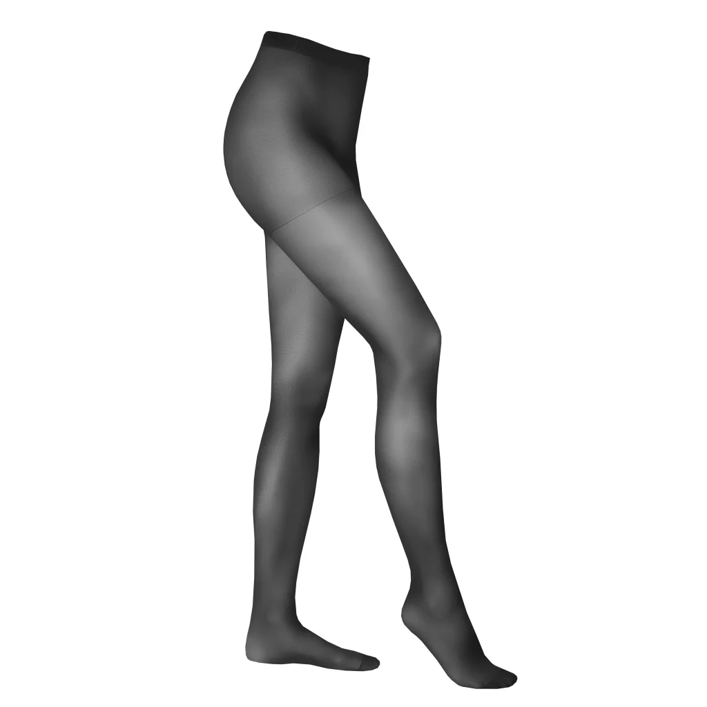 Strumpfhose T002 Tights in Schwarz 40DEN von KOTEK