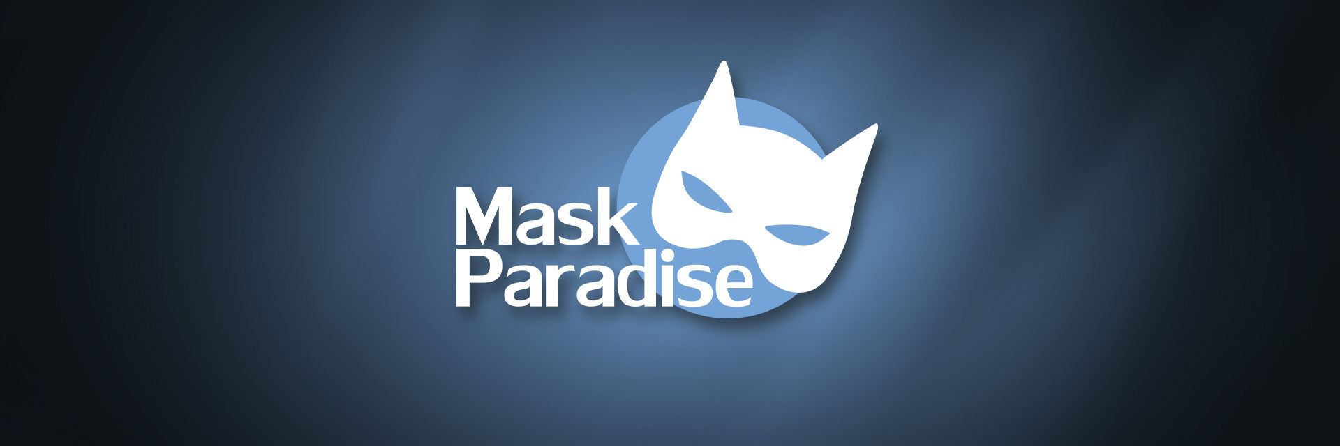 MASK PARADISE Logo