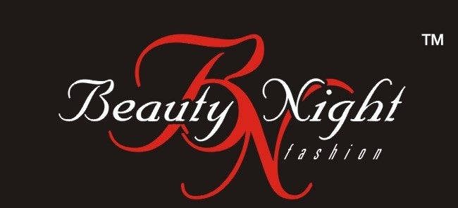 Beauty Night Fashion Logo