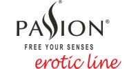Passion Erotic Line Logo