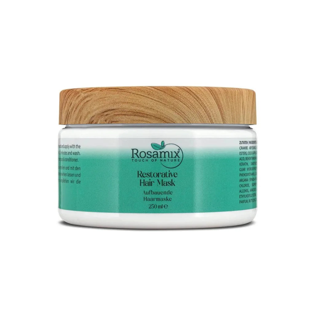 Aufbauende Haarmaske Haarkosmetik