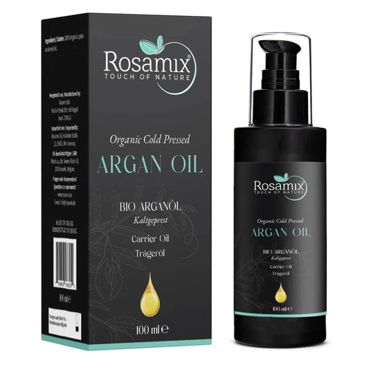 Bio Arganöl Kaltgepresst Körperöle