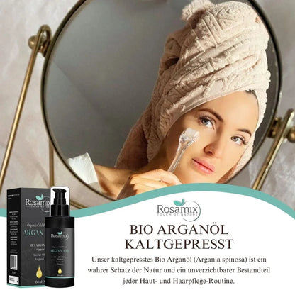Bio Arganöl Kaltgepresst Körperöle