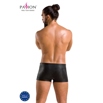 Boxershorts Herren in Schwarz PM 048 DAVID von Passion MEN , Dessous, Lingerie, Reizwäsche, sexy, erotisch, kaufen