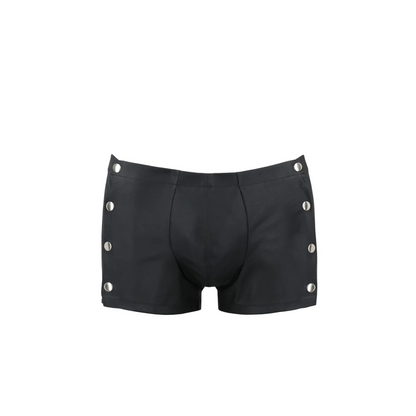 Boxershorts Herren in Schwarz PM 048 DAVID von Passion MEN , Dessous, Lingerie, Reizwäsche, sexy, erotisch, kaufen