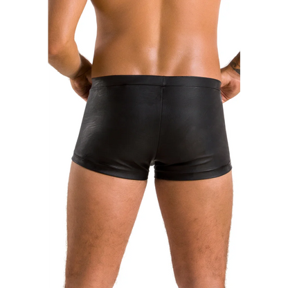 Boxershorts Herren in Schwarz PM 050 PATRICK von Passion MEN , Dessous, Lingerie, Reizwäsche, sexy, erotisch, kaufen