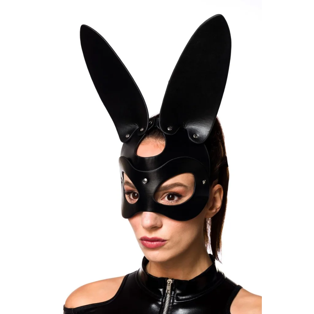 Bunny Maske Häschen-Maske von La Finesse