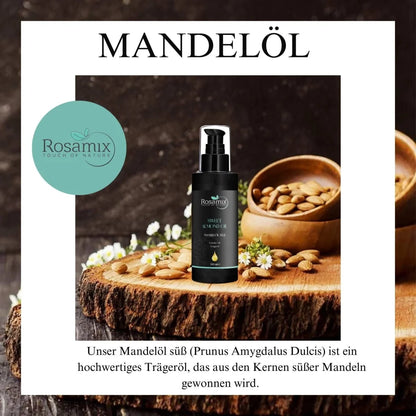 Mandelöl Süß Körperöle