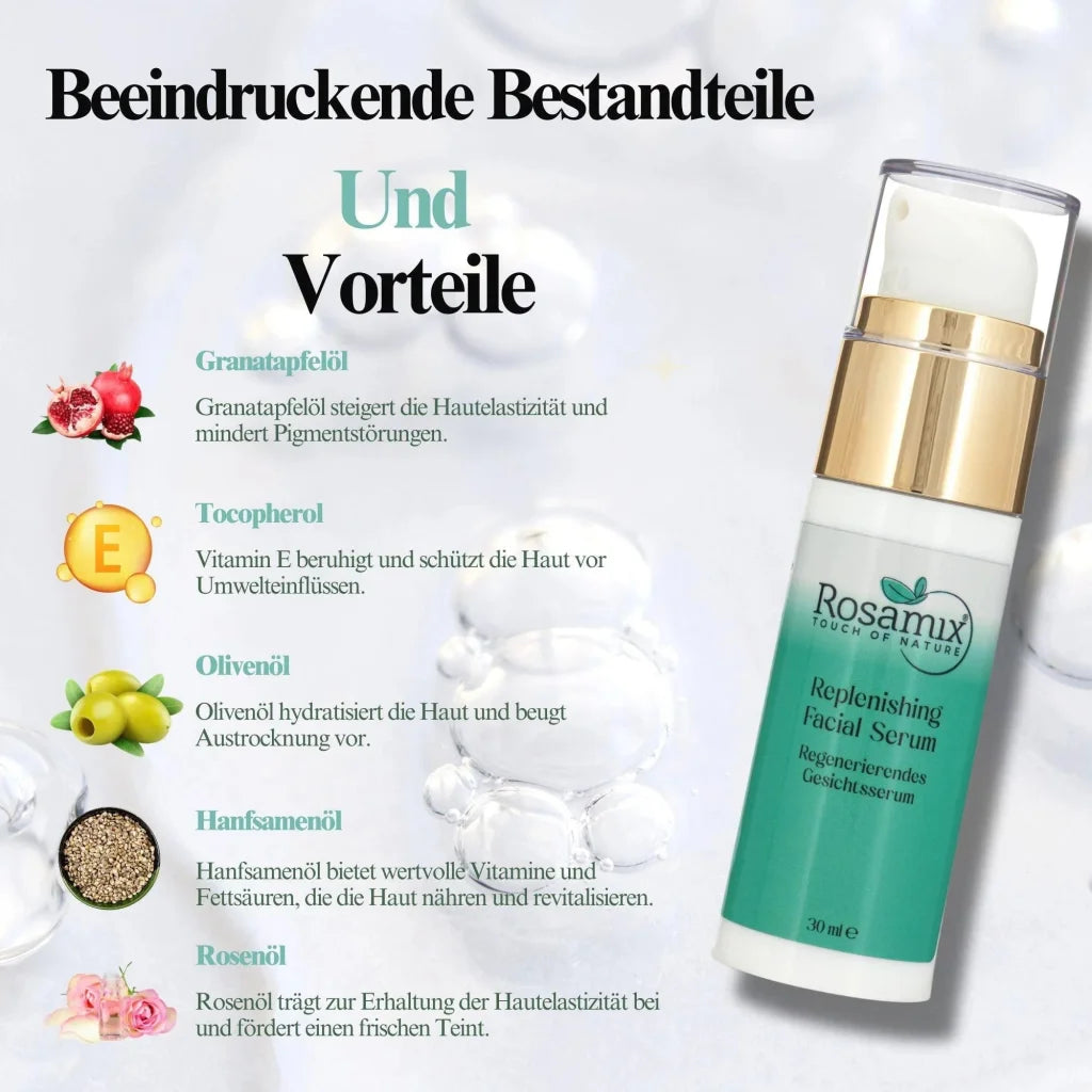 Regenerierendes Gesichtsserum