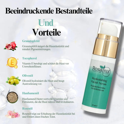 Regenerierendes Gesichtsserum