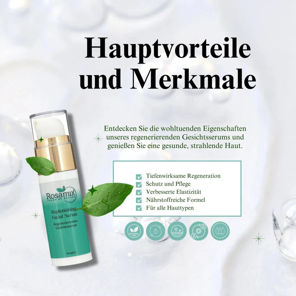 Regenerierendes Gesichtsserum