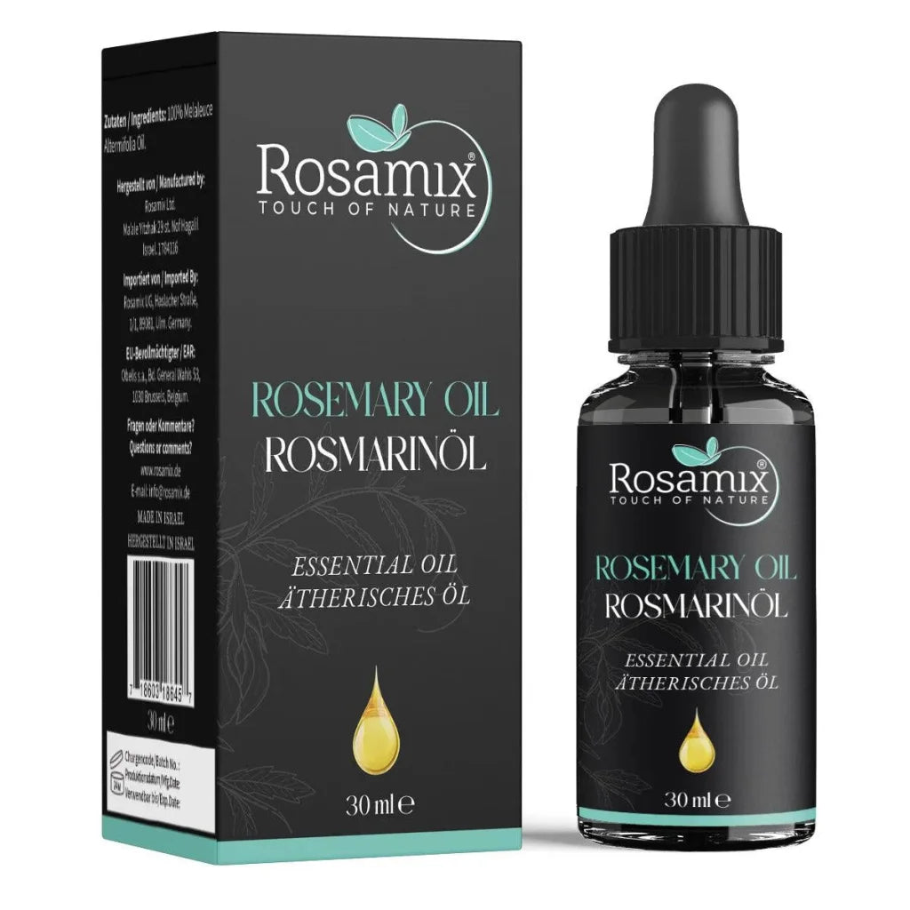 Rosmarinöl von Rosamix Massageöle