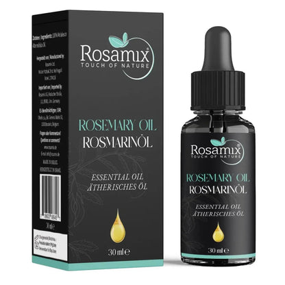 Rosmarinöl von Rosamix Massageöle
