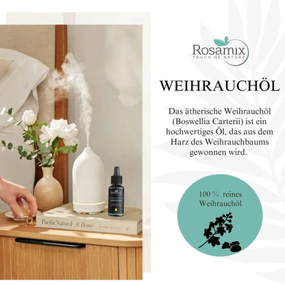 Weihrauchöl Massageöle