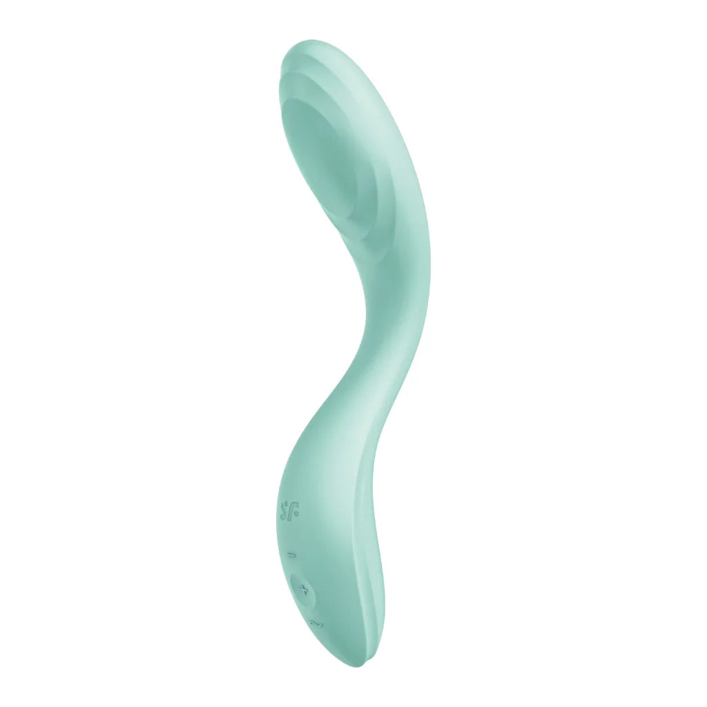 G-Punkt Vibrator Rrrolling Pleasure Erotikartikel Sextoy Sexspielzeug von Satisfyer