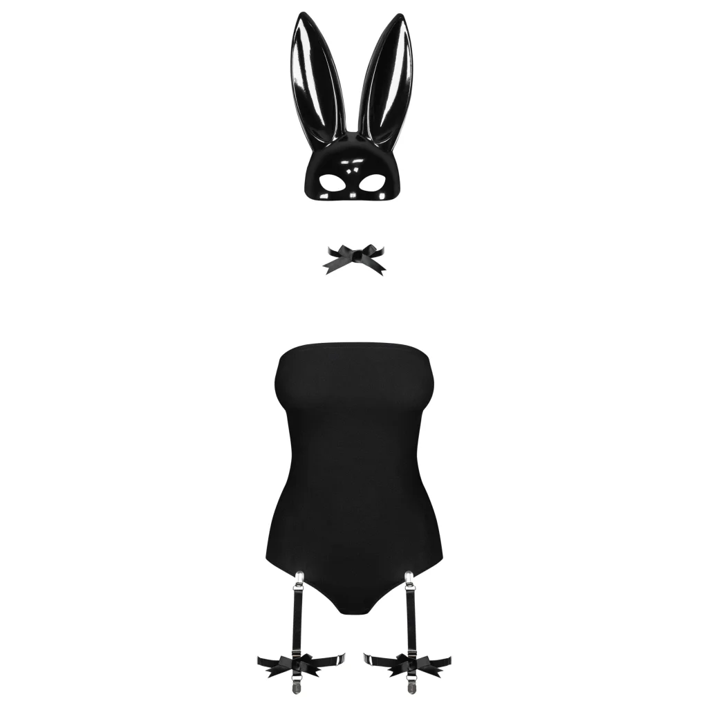 Kostüm Häschen Rollenspielkostüm Bunny von Obsessive