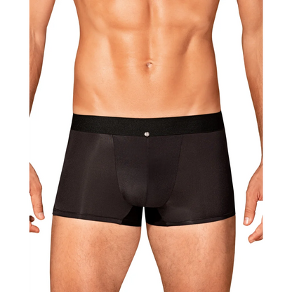 Sexy Boxershorts in Rot und in Schwarz Männerboxershorts Boldero von Obsessive , Dessous, Lingerie, Reizwäsche, sexy, erotisch, kaufen