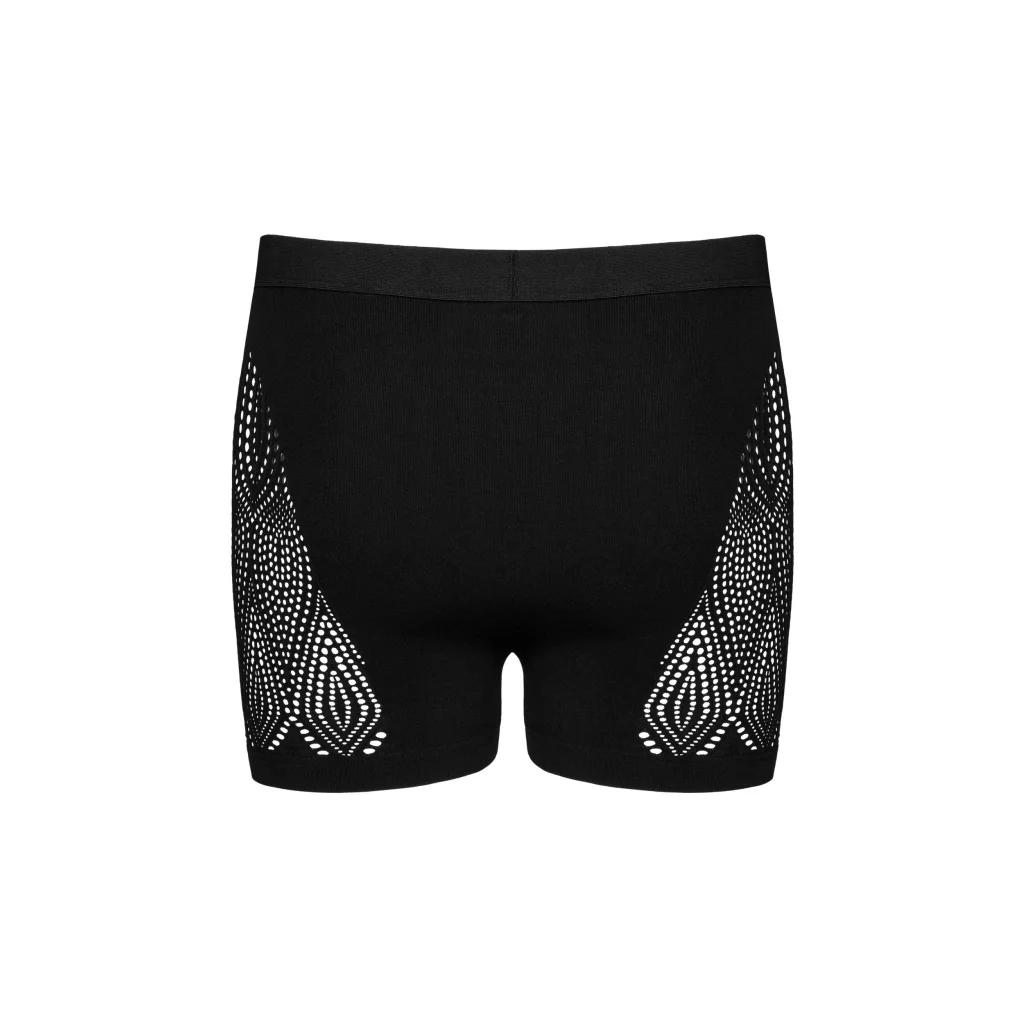 Sexy Boxershorts in Schwarz Herren M103 von Obsessive , Dessous, Lingerie, Reizwäsche, sexy, erotisch, kaufen