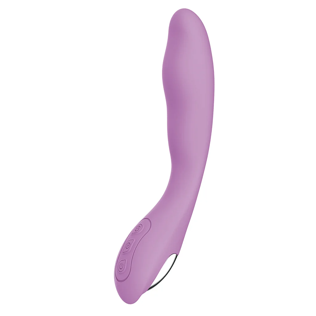 Vibrator Private Pleasure Pure flexibel Erotikartikel Sextoy Sexspielzeug von Hot Fantasy